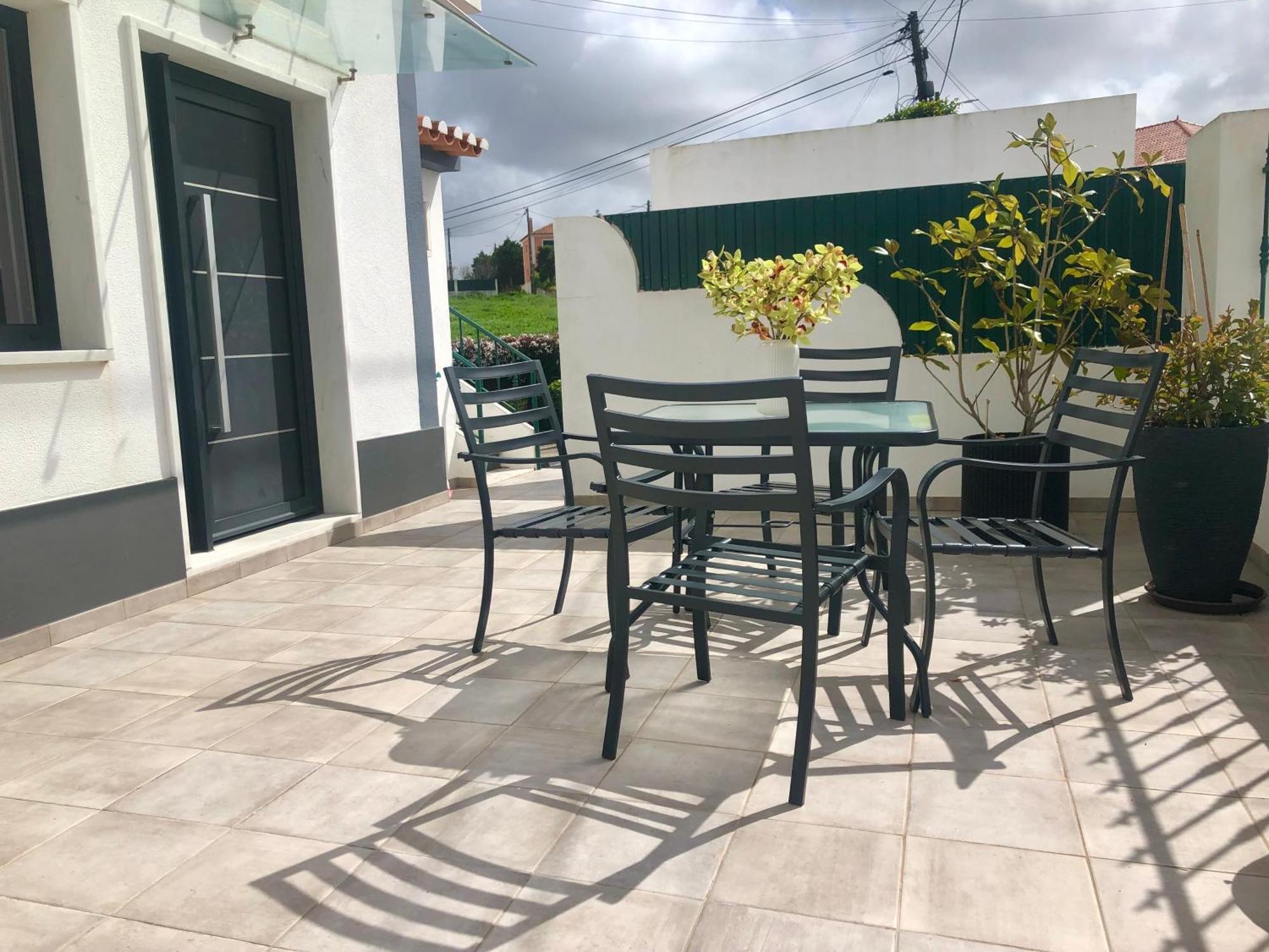 Enxara do Bispo Casa Patio Country House מראה חיצוני תמונה